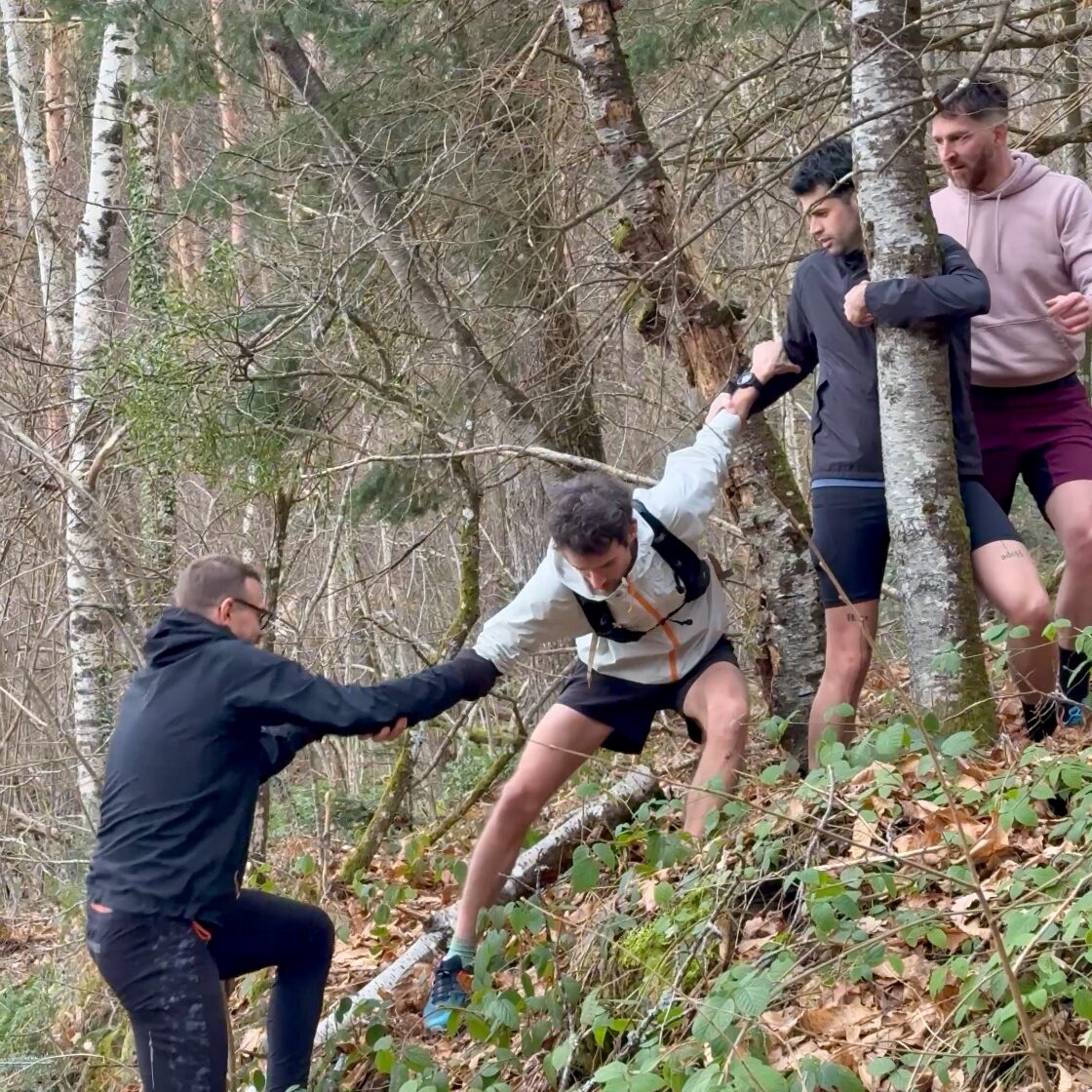 Stage Entrainement physique naturel 01/05/26 - Olmet - Auvergne